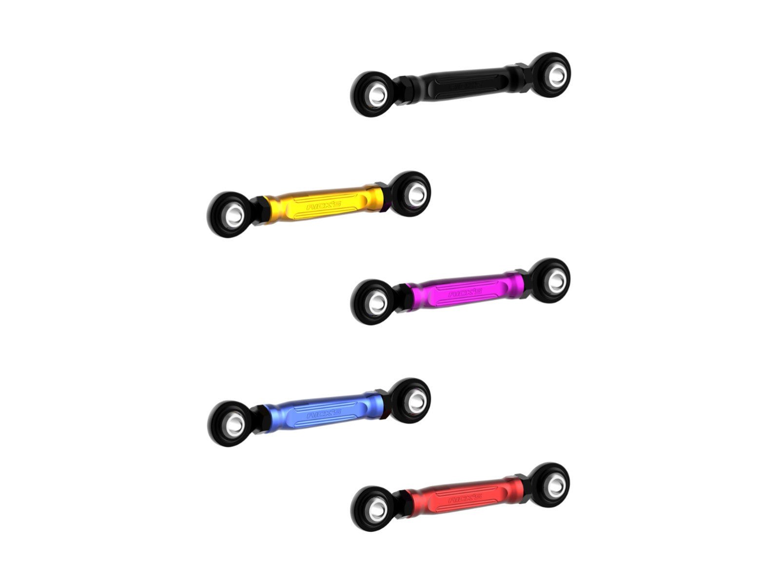 Rick's Short Shift Linkage M8/TC - Henne Company