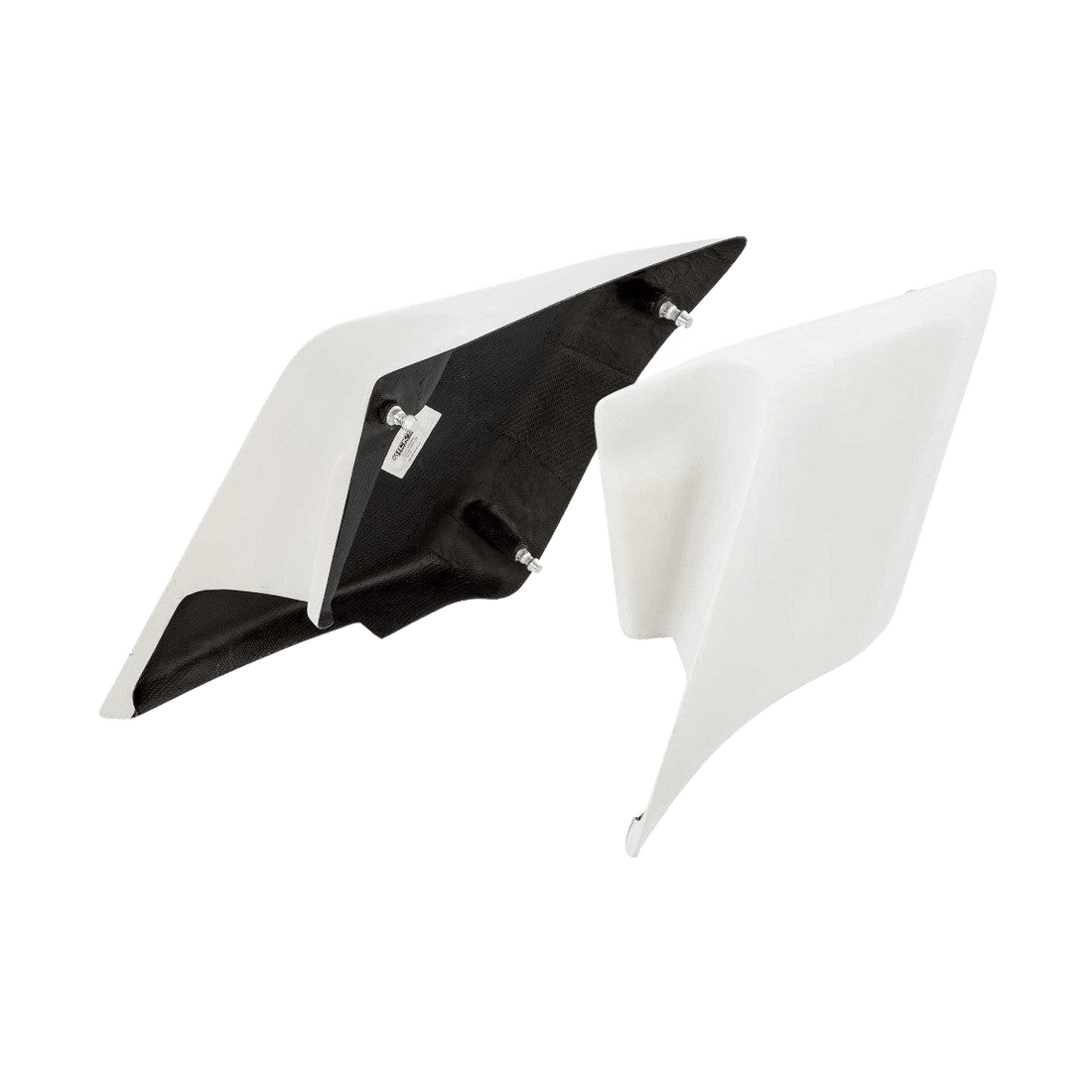 Rick's Side Covers - Touring 09 - 13 - Henne Company