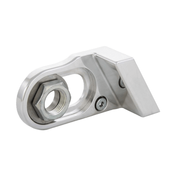 Rick's Side License Plate Bracket - Dyna 06 - 17 - Henne Company