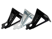 Rick's Side License Plate Bracket Raw - Sportster 05 - 20 / Nightster 22 - up - Henne Company