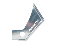 Rick's Side License Plate Bracket Raw - Sportster 05 - 20 / Nightster 22 - up - Henne Company