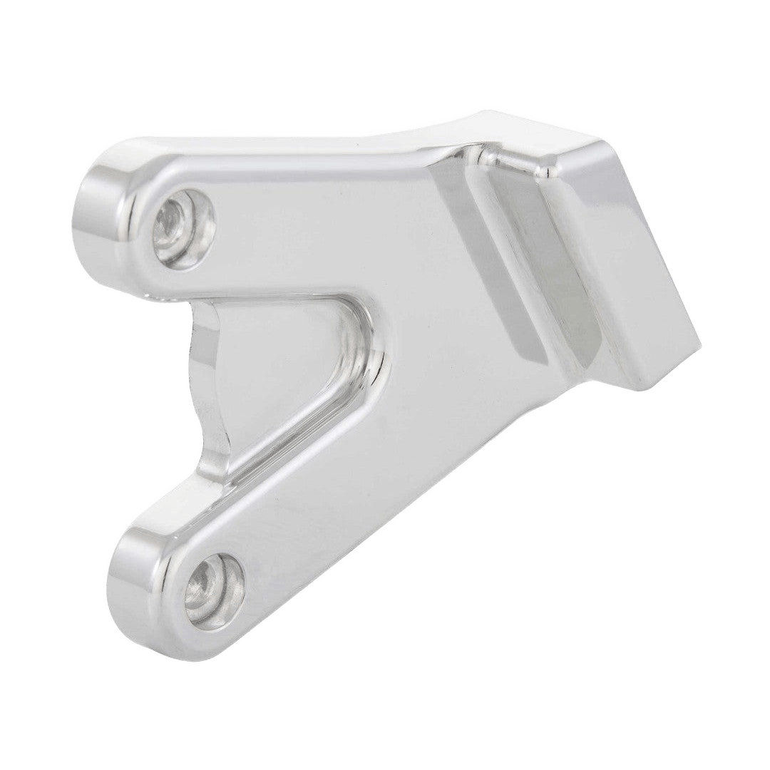 Rick's Side License Plate Bracket (Rick's Softail 300 Swingarm) - Henne Company