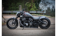 Rick's Side License Plate Bracket (Rick's Swingarm) - V - Rod 02 - 06 - Henne Company