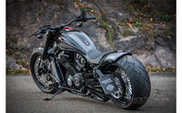 Rick's Side License Plate Bracket (Rick's Swingarm) - V - Rod 02 - 06 - Henne Company