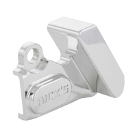 Rick's Side License Plate Bracket (Rick's Swingarm) - V - Rod 07 - 17 - Henne Company