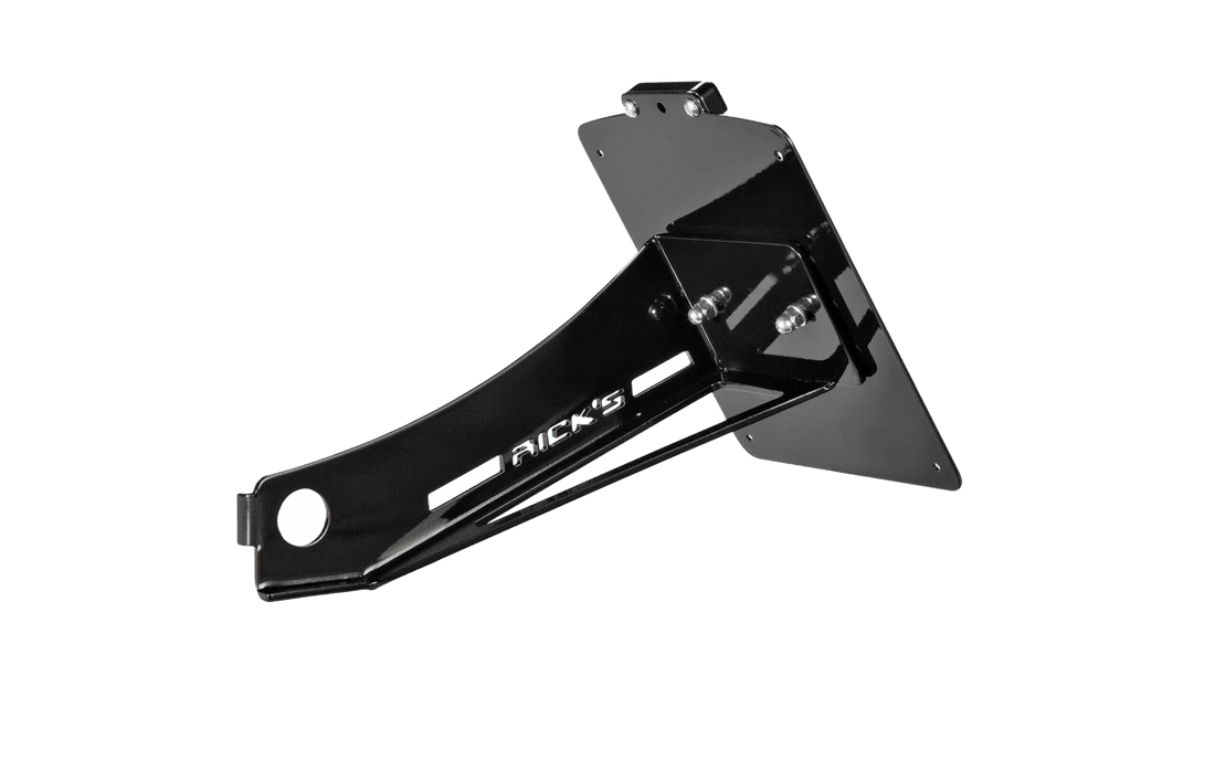 Rick's Side License Plate Kit - Nightster 22 - up - Henne Company