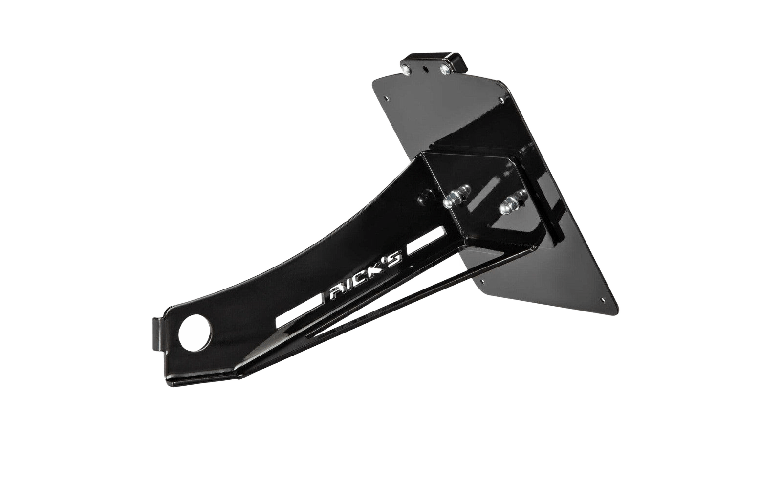 Rick's Side License Plate Kit - Nightster 22 - up - Henne Company