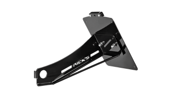 Rick's Side License Plate Kit - Nightster 22 - up - Henne Company