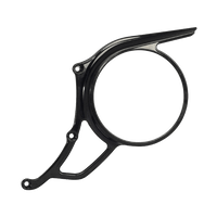 Rick's Single - Sided Swingarm Belt Guard - Softail 18 - up - Henne Company