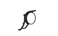 Rick's Single - Sided Swingarm Belt Guard - Softail 18 - up - Henne Company