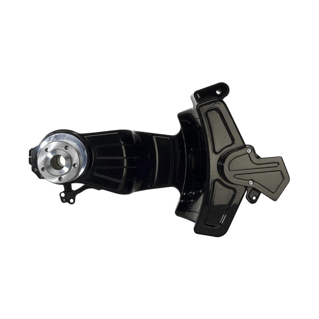 Rick's Single - Sided Swingarm - Softail 18 - up - Henne Company