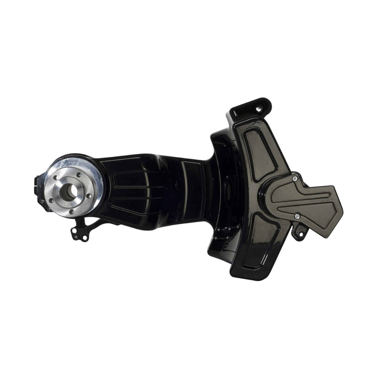 Rick's Single - Sided Swingarm - Softail 18 - up - Henne Company