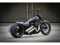 Rick's Single - Sided Swingarm - Softail 18 - up - Henne Company