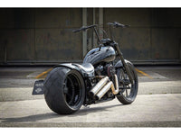 Rick's Single - Sided Swingarm - Softail 18 - up - Henne Company