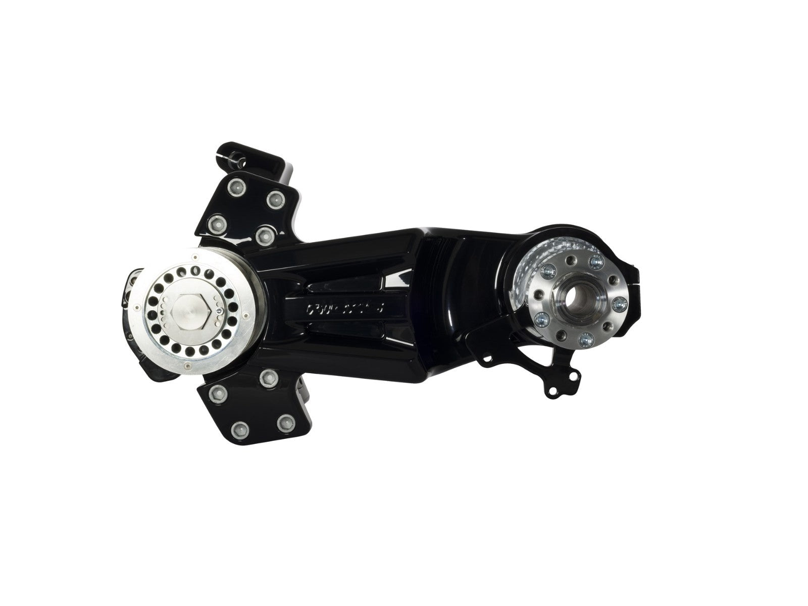 Rick's Single - Sided Swingarm - Softail 18 - up - Henne Company