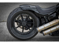 Rick's Single - Sided Swingarm - Softail 18 - up - Henne Company