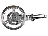 Rick's Single - Sided Swingarm With 280 Tire - V - Rod 07 - 17 - Henne Company