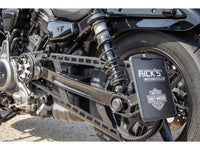 Rick's Smooth Cover Complete Set - Nightster 2022 - up - Henne Company
