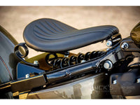 Rick's Solo Seat "Bobber" Conversion Bracket - Softail 18 - up - Henne Company