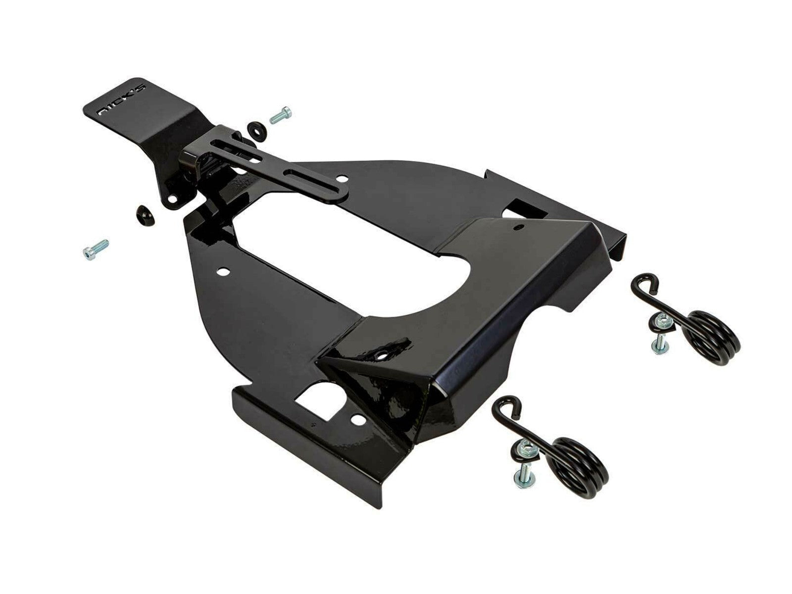 Rick's Solo Seat "Bobber" Conversion Bracket - Softail 18 - up - Henne Company