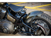 Rick's Solo Seat "Bobber" Conversion Bracket - Softail 18 - up - Henne Company