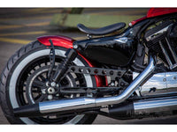 Rick's Solo Seat "Bobber" Conversion Bracket - Sportster 10 - up - Henne Company