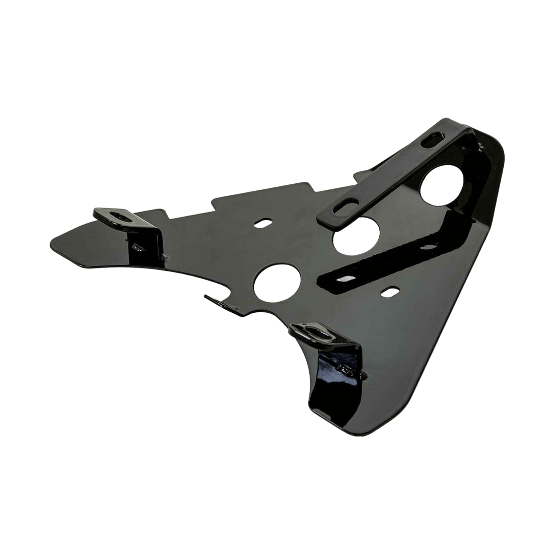 Rick's Solo Seat "Bobber" Conversion Bracket - Sportster 10 - up - Henne Company