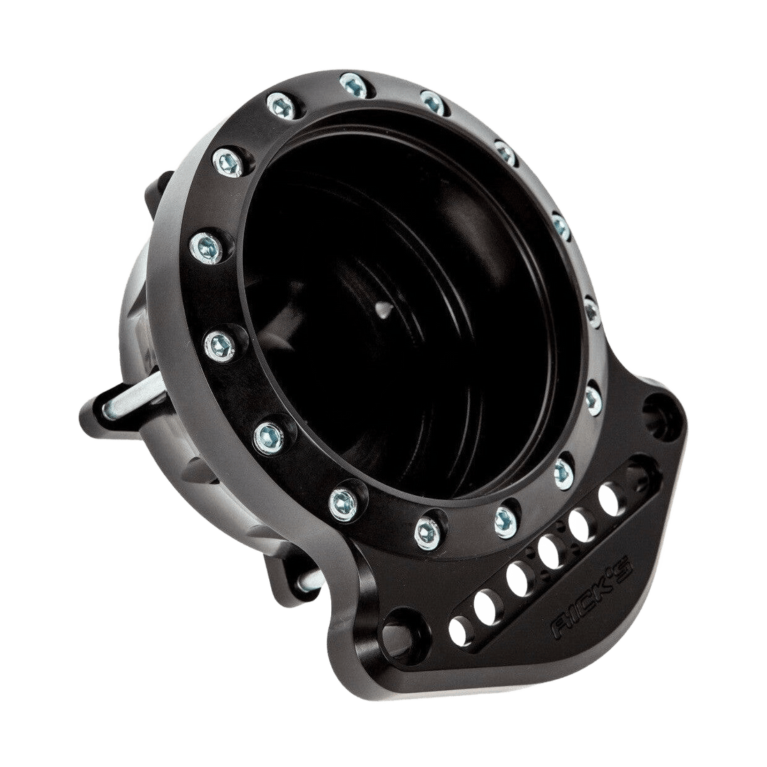 Rick's Sportster Iron Speedo Housing - Sportster Iron 09 - 15 - Henne Company