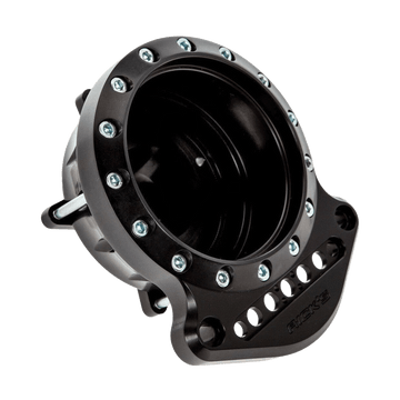 Rick's Sportster Iron Speedo Housing - Sportster Iron 09 - 15 - Henne Company