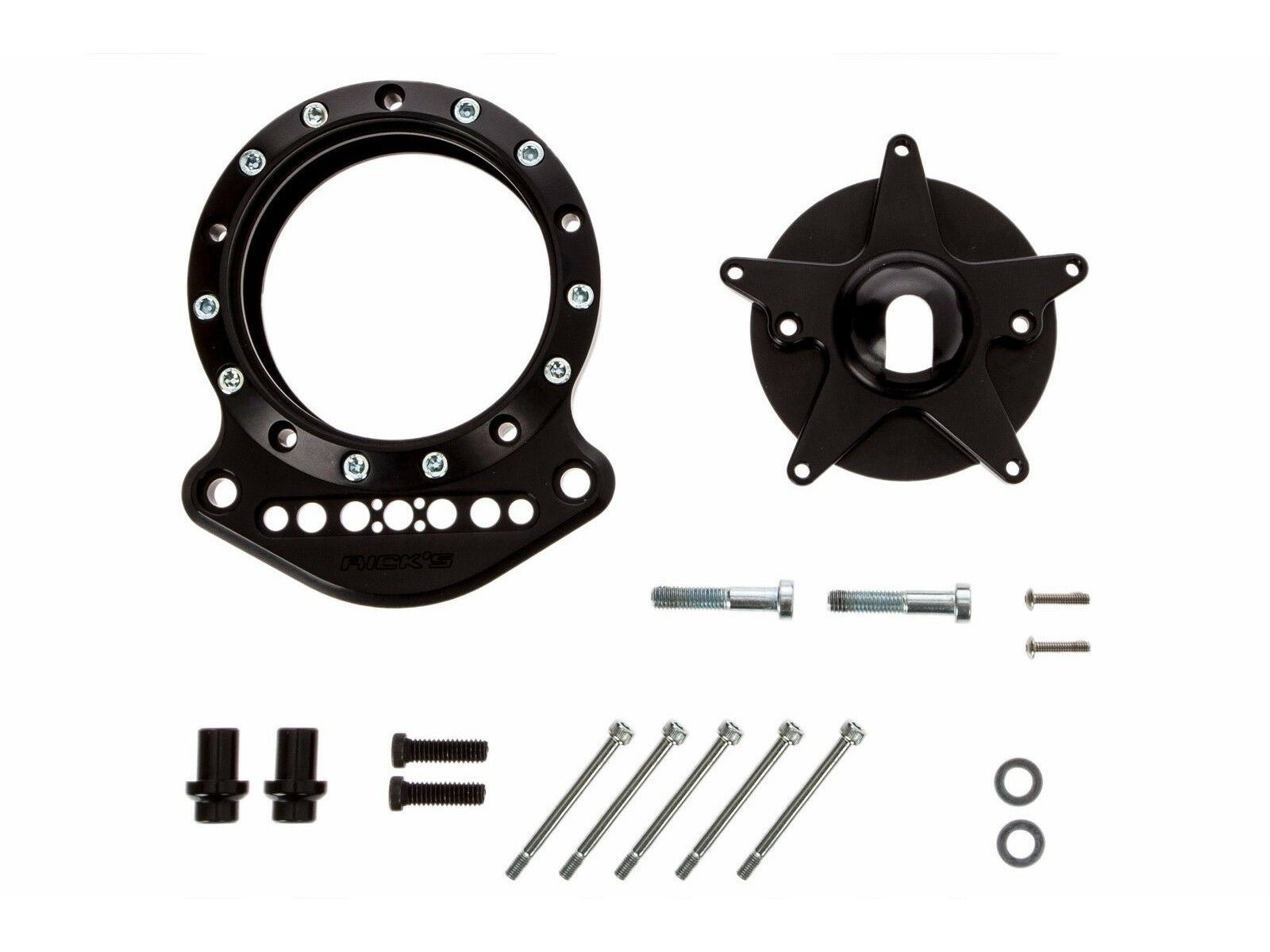 Rick's Sportster Iron Speedo Housing - Sportster Iron 16 - up - Henne Company