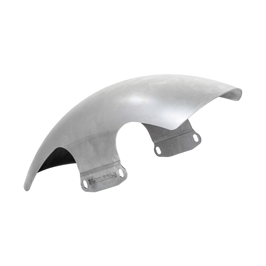 Rick's Steel Front Fender "Long" - Fat Boy 18 - up - Henne Company