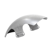 Rick's Steel Front Fender "Long" - Fat Boy 18 - up - Henne Company
