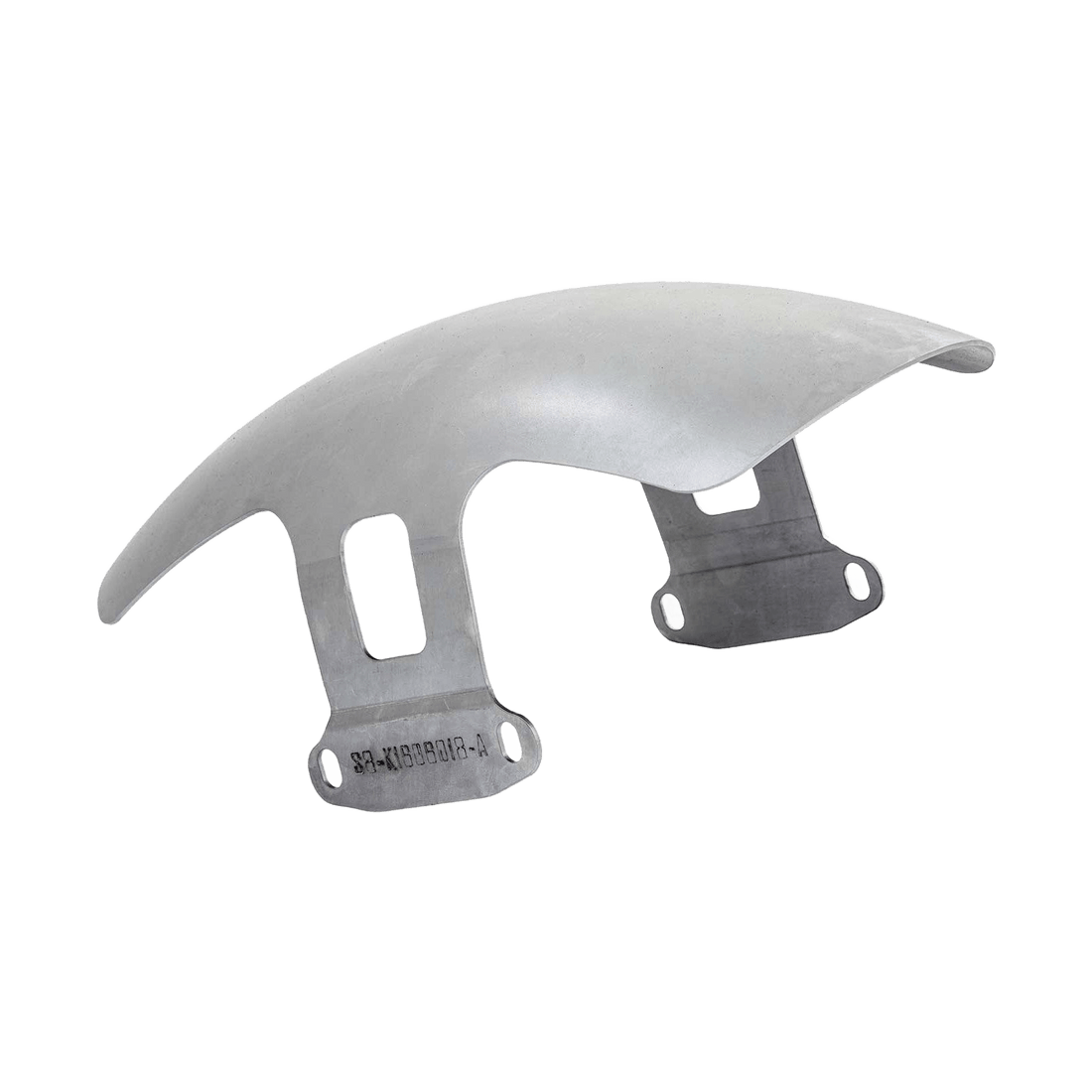 Rick's Steel Front Fender "Short" - Fat Boy 18 - up - Henne Company