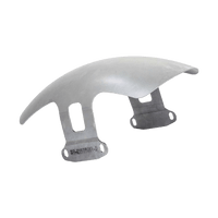 Rick's Steel Front Fender "Short" - Fat Boy 18 - up - Henne Company
