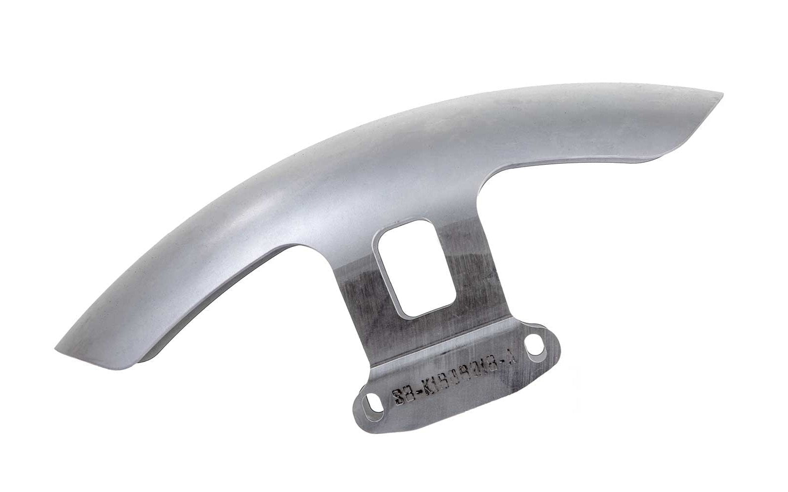 Rick's Steel Front Fender "Short" - Fat Boy 18 - up - Henne Company