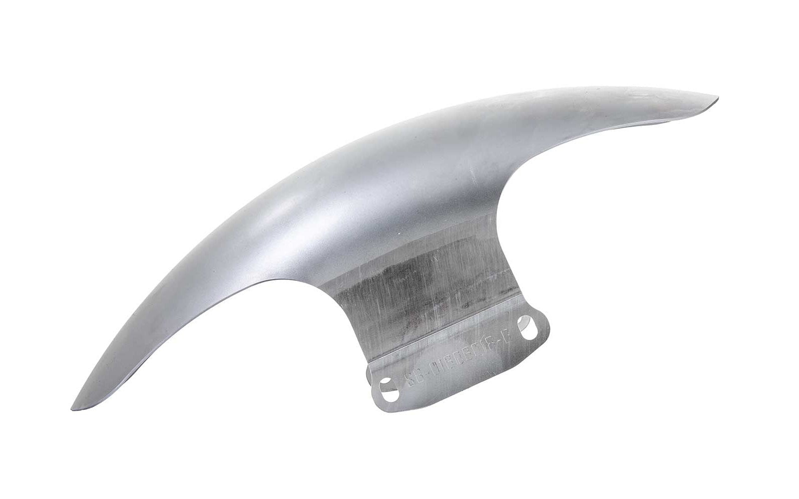 Rick's Steel Front Fender "Street" - Fat Boy 18 - up - Henne Company