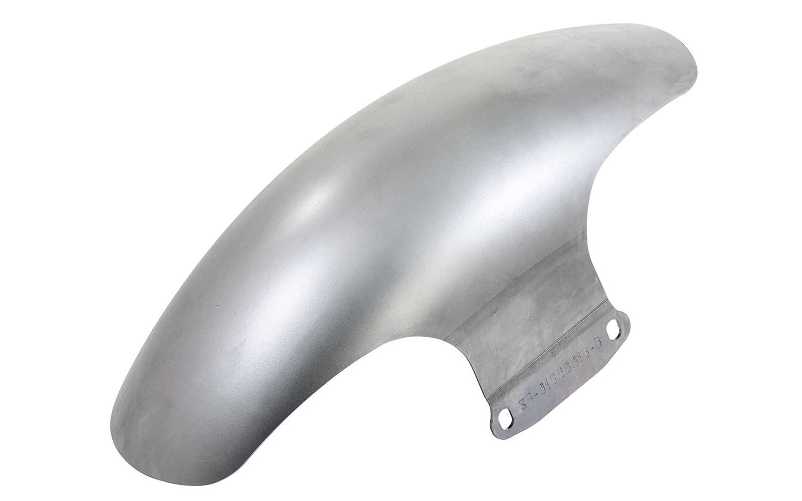 Rick's Steel Front Fender "Street" - Fat Boy 18 - up - Henne Company