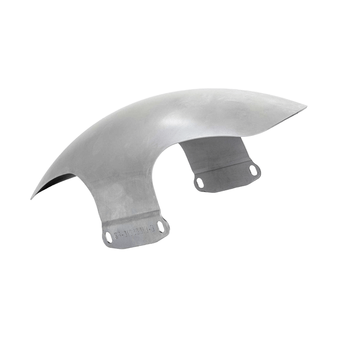 Rick's Steel Front Fender "Street" - Fat Boy 18 - up - Henne Company