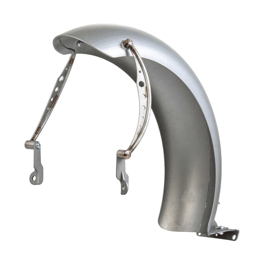 Rick's Steel Rear Fender 150/80 16 "Bobber" Long - Softail 08 - 17 - Henne Company