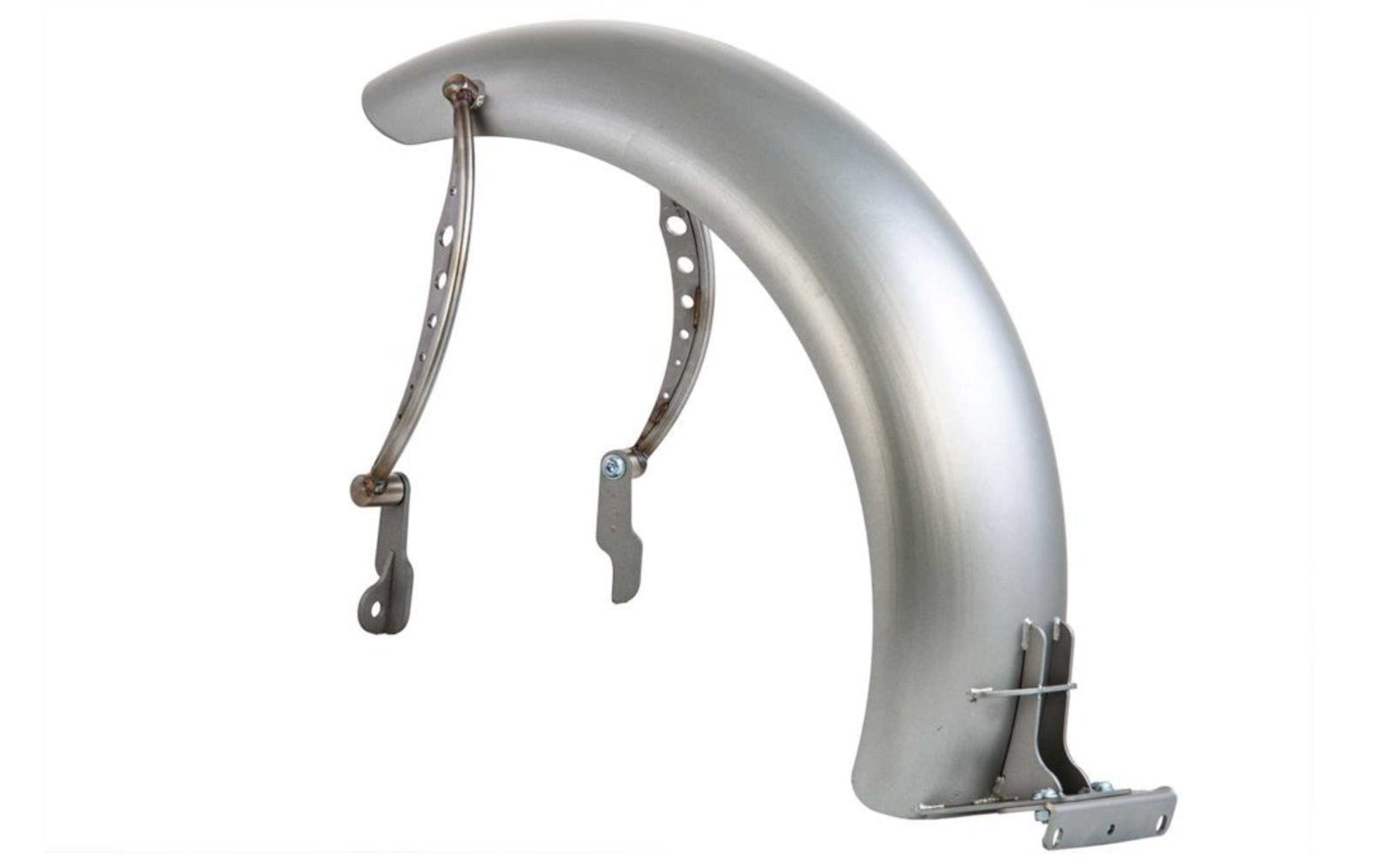 Rick's Steel Rear Fender 200/50 - 17 "Bobber" Long - Softail 2008 - 2017 - Henne Company