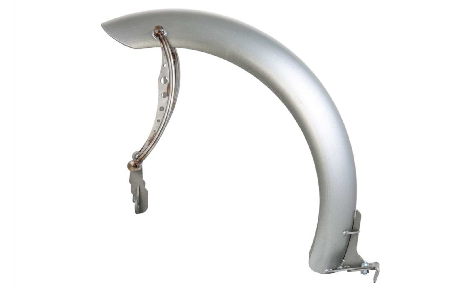 Rick's Steel Rear Fender 200/50 - 17 "Bobber" Long - Softail 2008 - 2017 - Henne Company