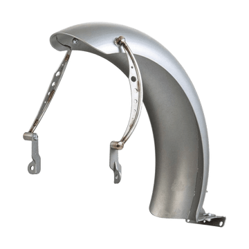 Rick's Steel Rear Fender 200/50 - 17 "Bobber" Long - Softail 2008 - 2017 - Henne Company
