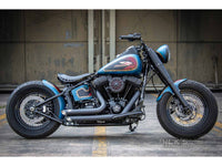 Rick's Steel Rear Fender 200/50 17 "Bobber" Short - Softail 08 - 17 - Henne Company
