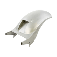 Rick's Steel Rear Fender 300 Tire - Softail 07 - Henne Company