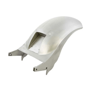 Rick's Steel Rear Fender 300 Tire - Softail 07 - Henne Company