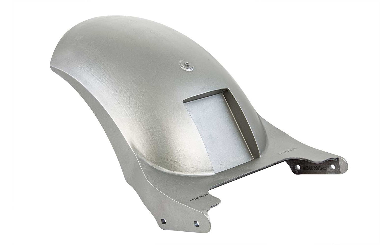 Rick's Steel Rear Fender 300 Tire - Softail Narrow 18 - up - Henne Company