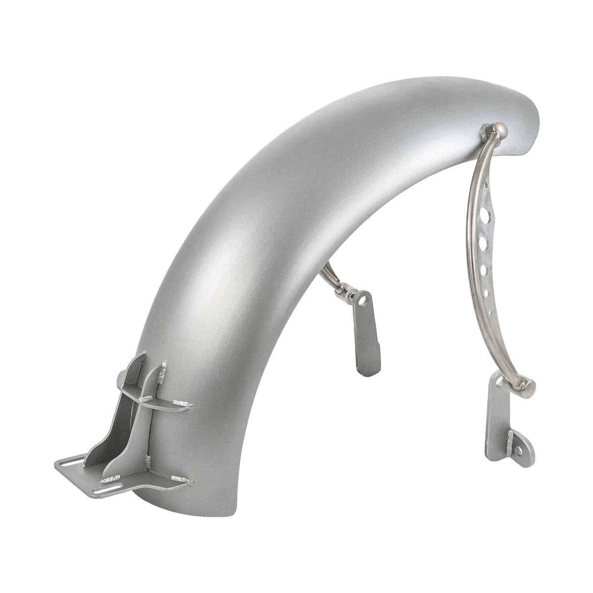 Rick's Steel Rear Fender "Bobber" 200 Tire - Softail Narrow 18 - up - Henne Company