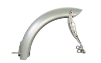 Rick's Steel Rear Fender "Bobber" - Sportster 10 - up - Henne Company