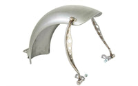 Rick's Steel Rear Fender "Bobber" - Sportster 10 - up - Henne Company