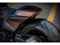 Rick's Steel Rear Fender - FXDR - Henne Company